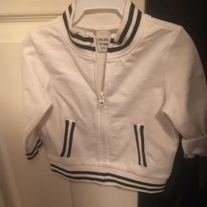 Infants Sweater Jacket - 6/9 month